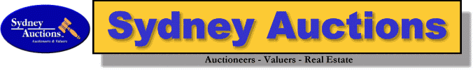 Sydney Auctions